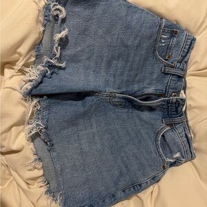 Abercrombie Dad Shorts